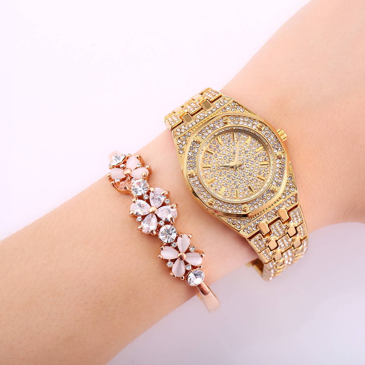 Stainless Steel Quartz Watch, picture 2 of 5