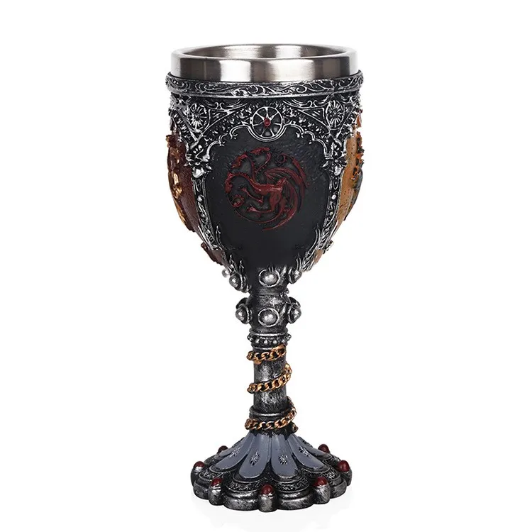 Resin stainless steel mug - 3Style
