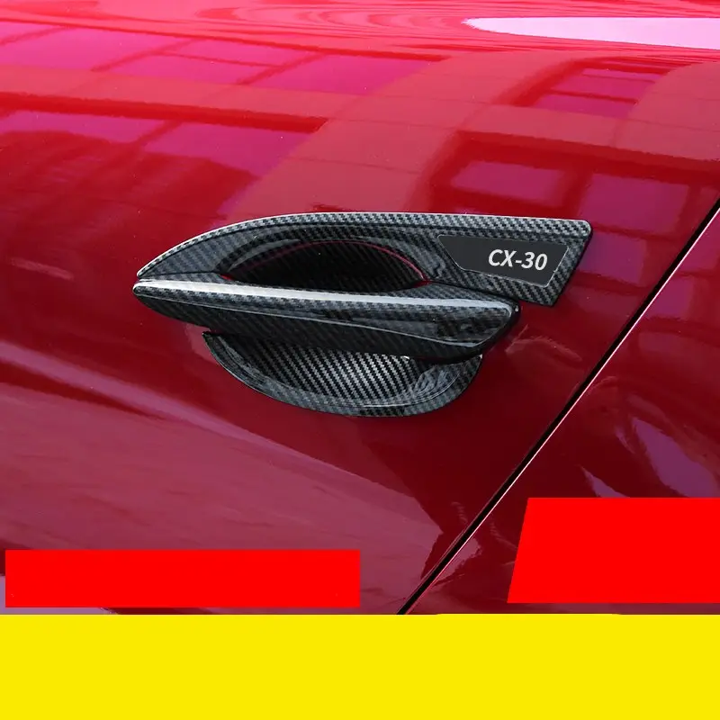 Suitable for 20 Mazda cx-30 special door