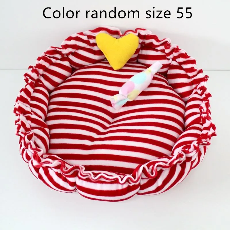 Pet nest dog mat - Random