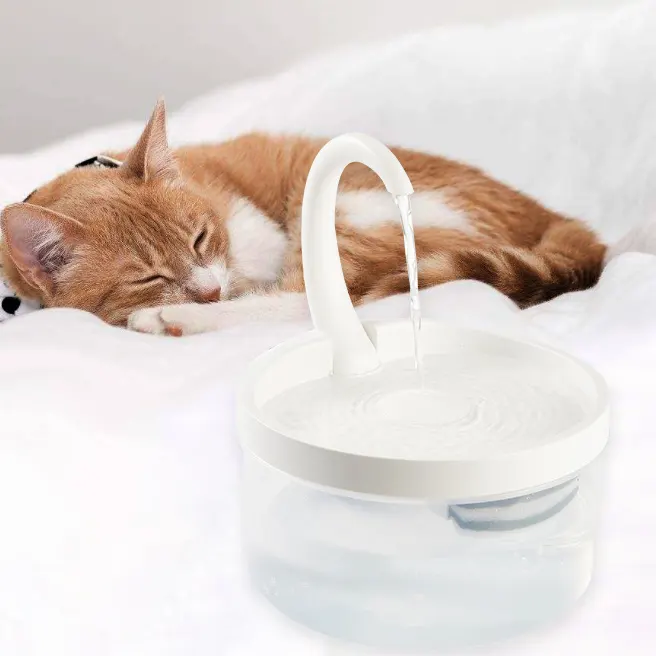 Automatic Circulation Drinking Fountain Pet