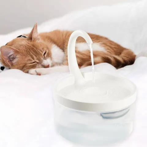 Automatic Circulation Drinking Fountain Pet