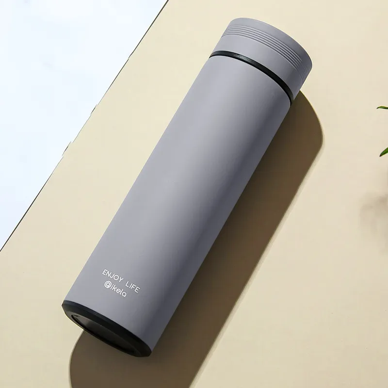 Smart insulation cup - Grey