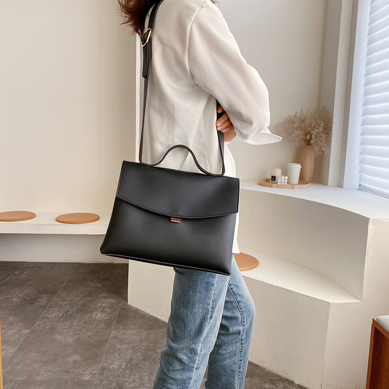 PU Shoulder Bag, picture 2 of 7