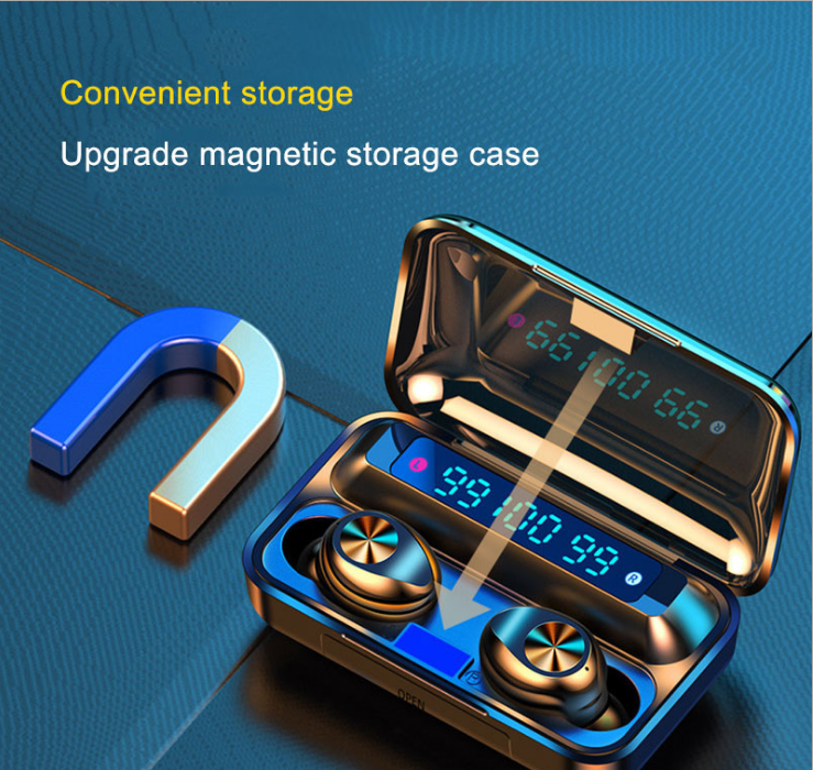 Бинауральная Bluetooth-гарнитура