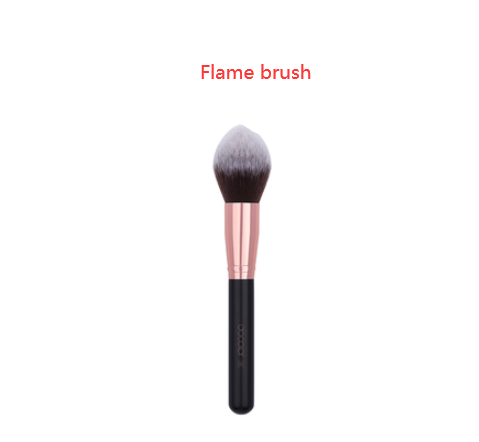 Foundation brush loose powder brush C - Shop at LoveMi