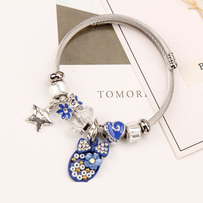 Korean Fashion DIY Bead Bracelet