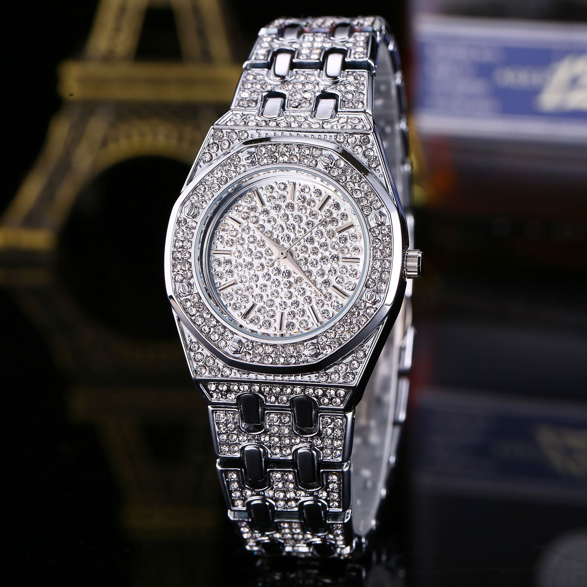 Stainless Steel Quartz Watch, picture 3 of 5