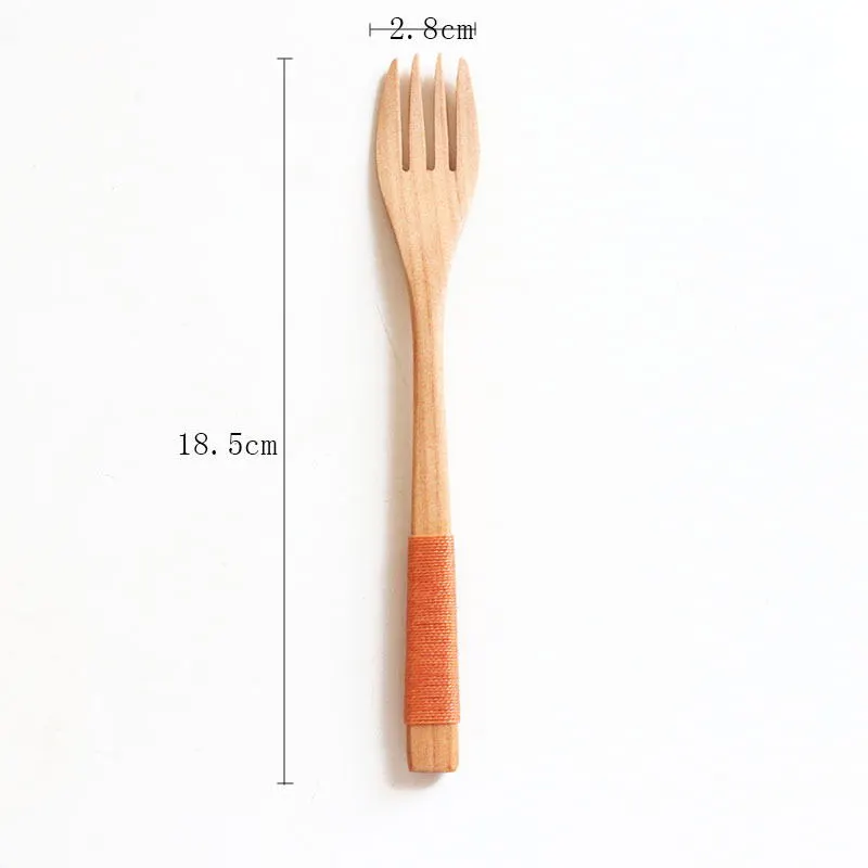 Children's spoon and fork set - Style H