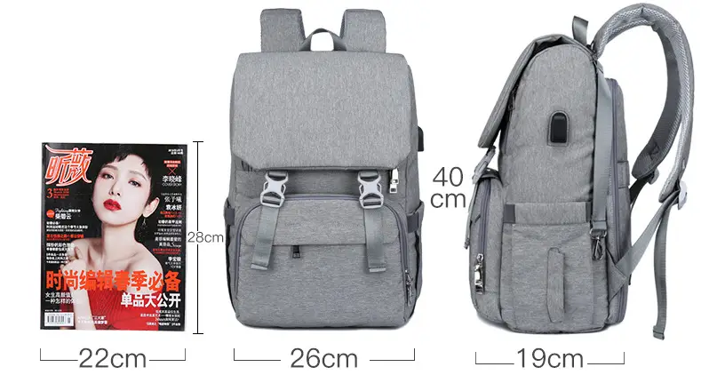 Backpack Mommy Bag