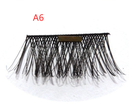 Magnet false eyelashes A6 - Shop at LoveMi