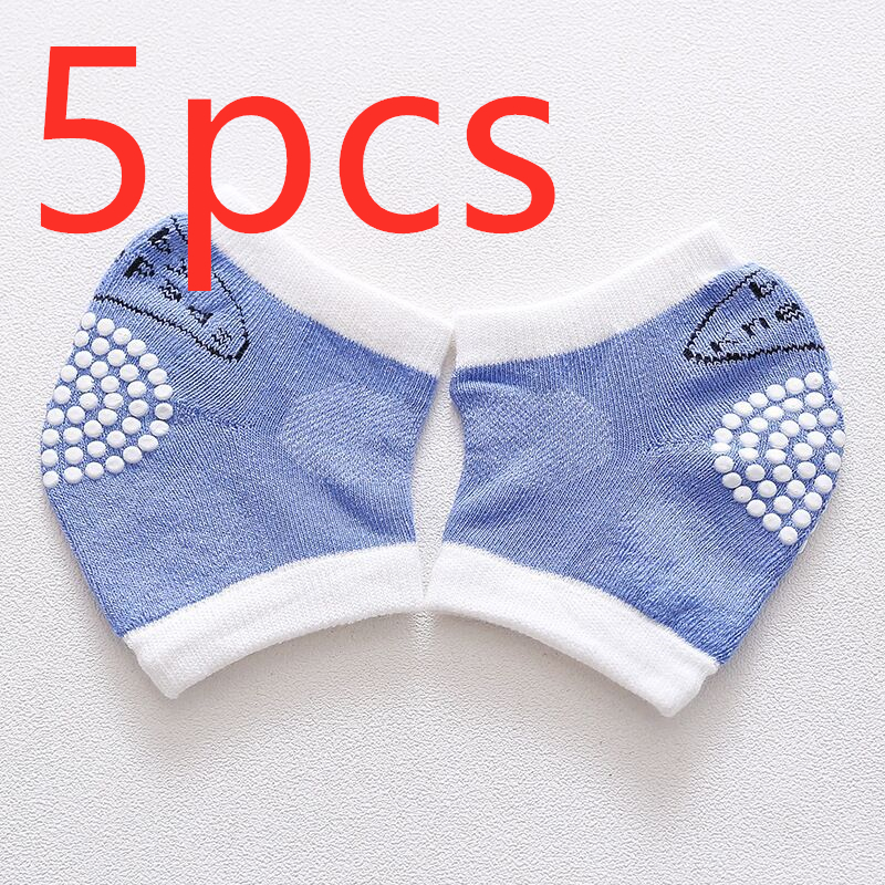 Blue 5pcs