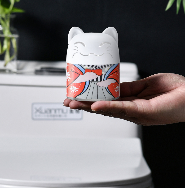 Blue Bubble Toilet Cleaner