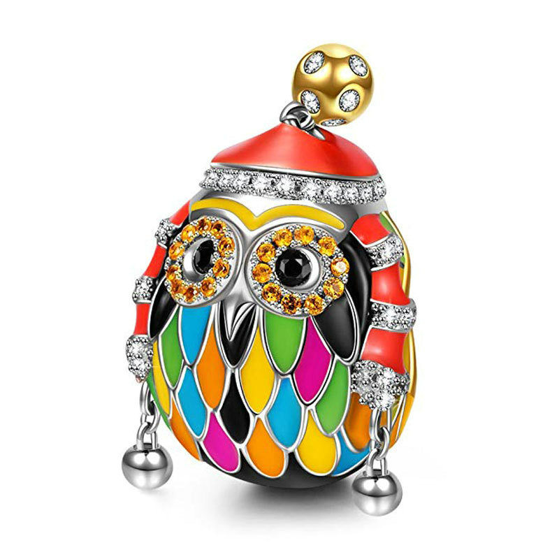 Animal Epoxy diy bracelet beads Tr679Color - Shop at LoveMi