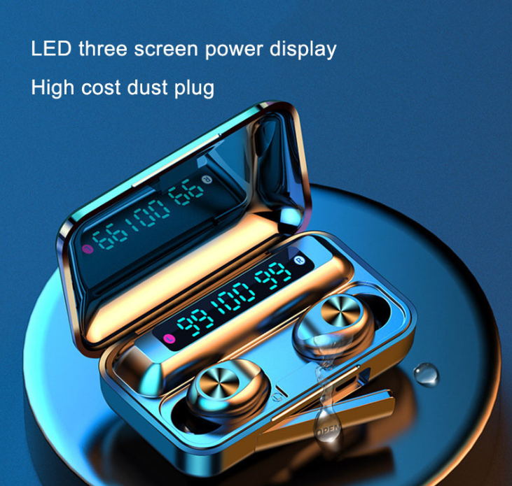 Бинауральная Bluetooth-гарнитура