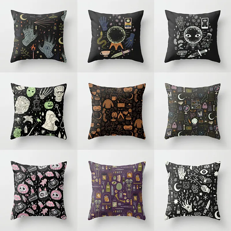 Halloween Pillowcase