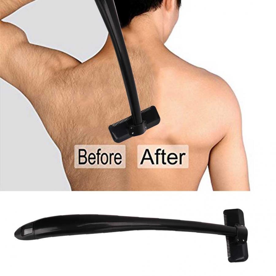Manual back shaver Single-blade back shaver — view 3