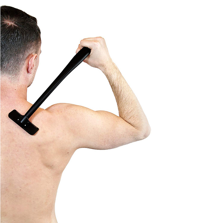 Manual back shaver Single-blade back shaver — view 4