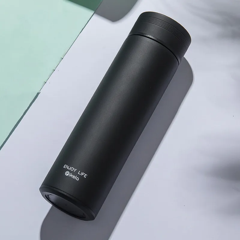 Smart insulation cup - Black