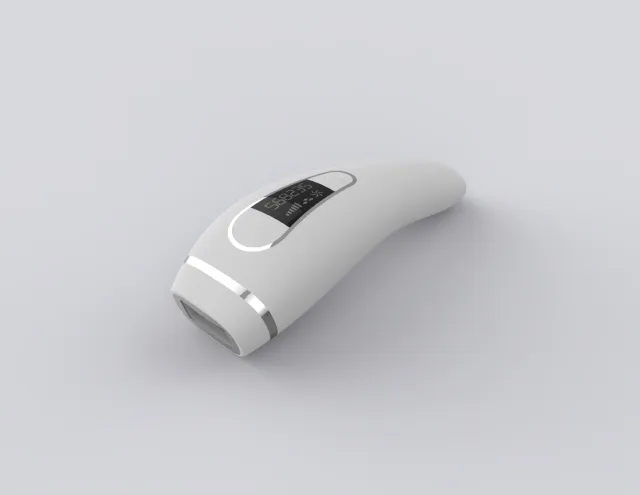 Whole body photon hair remover White - Shop at LoveMi