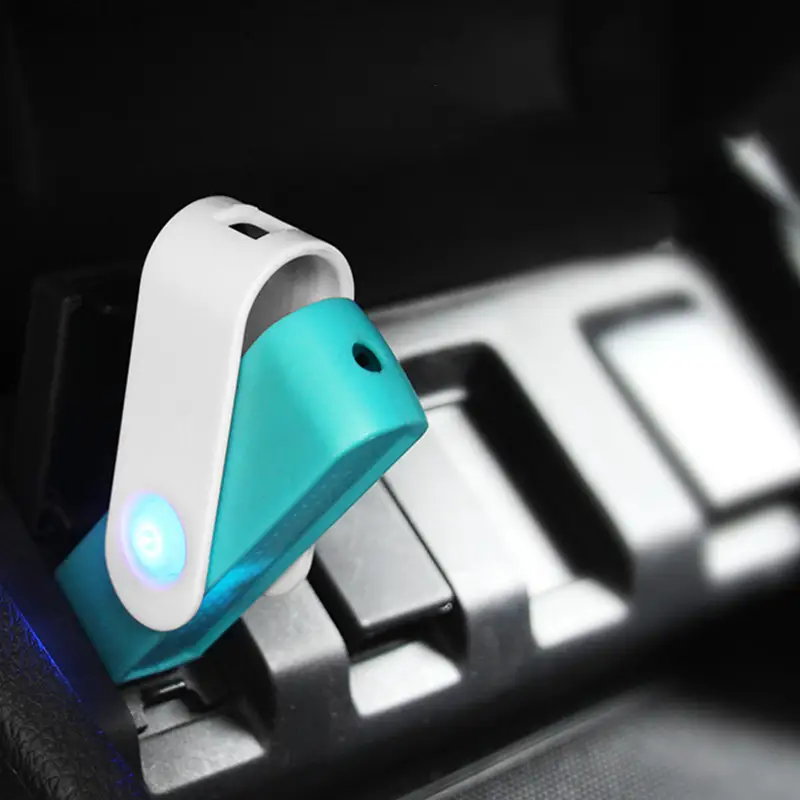 In addition to PM2.5 car small air purifier for office