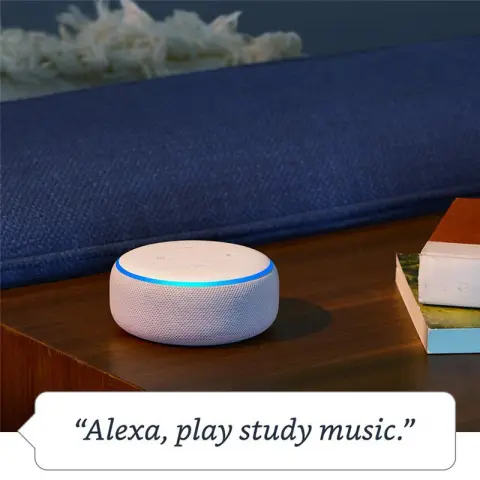 Three-generation Smart Speaker Voice Assistant