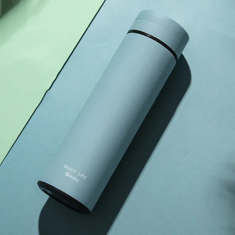 Smart insulation cup - Blue