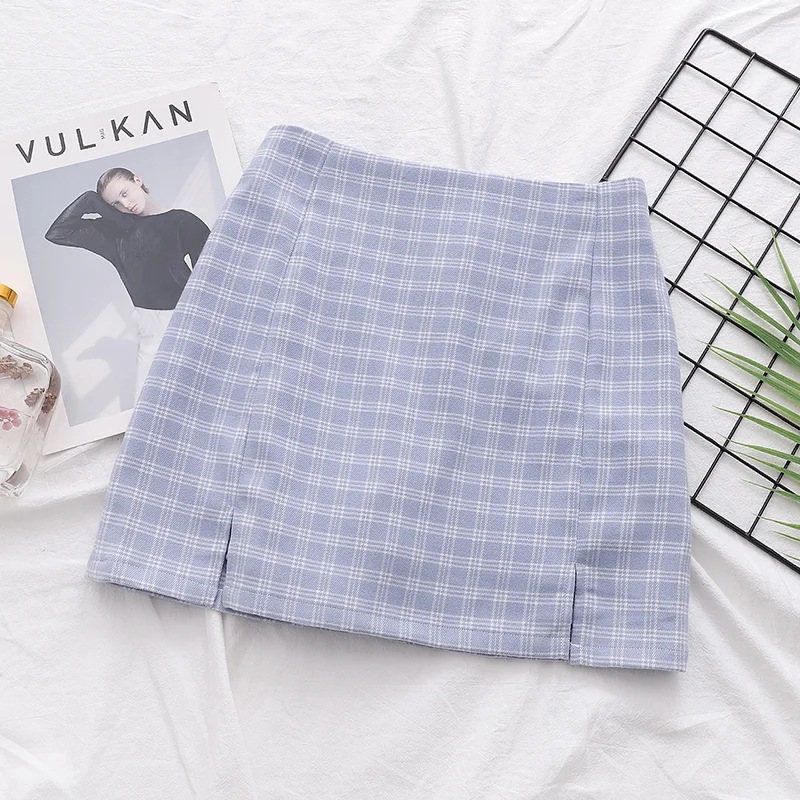 Light Blue Grid