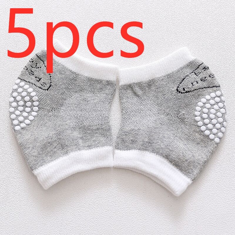 Grey 5pcs