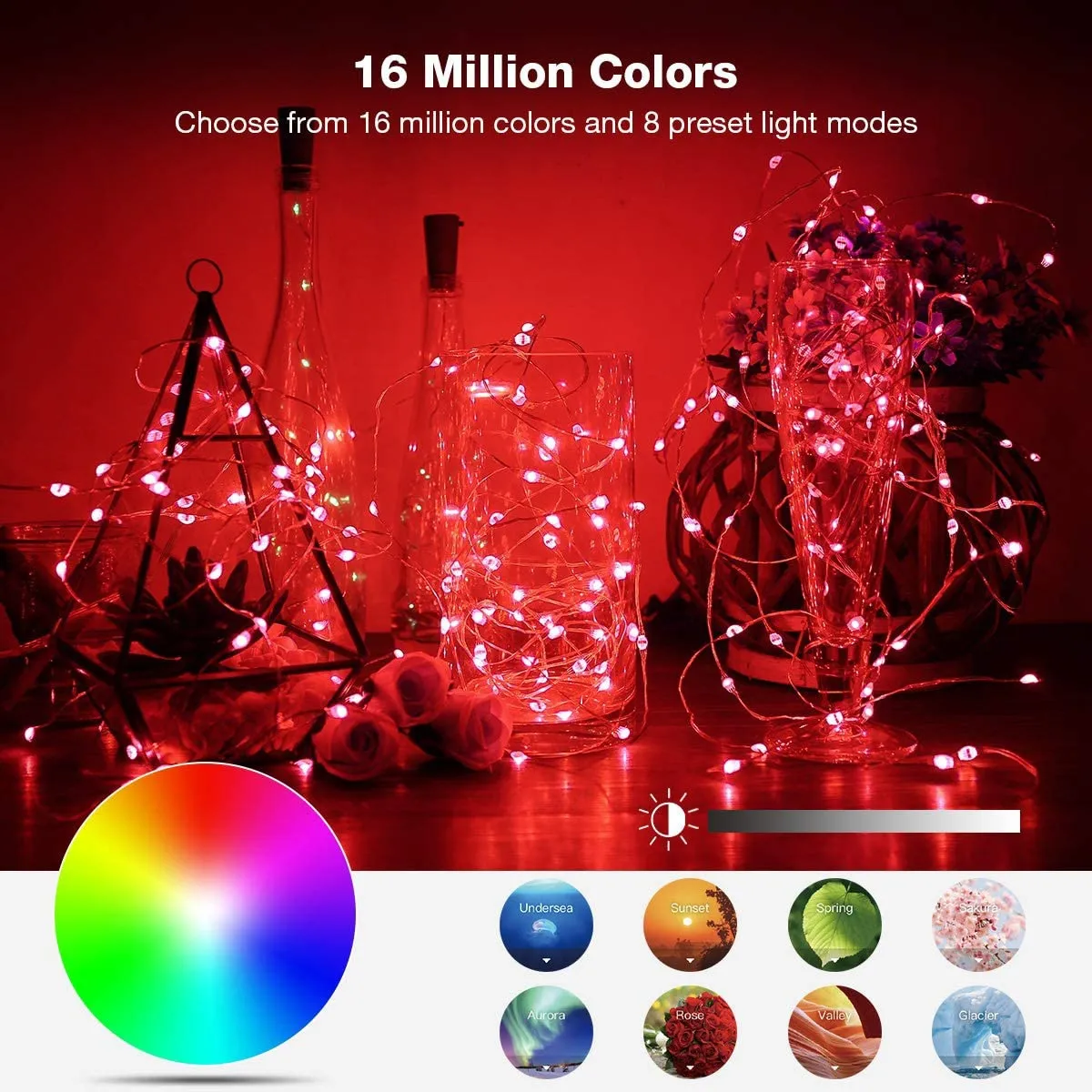 New Bluetooth Christmas Tree Decoration Light – image 4