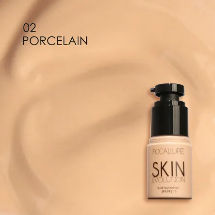 Feiluer Concealer Liquid Foundation 2Style - Shop at LoveMi