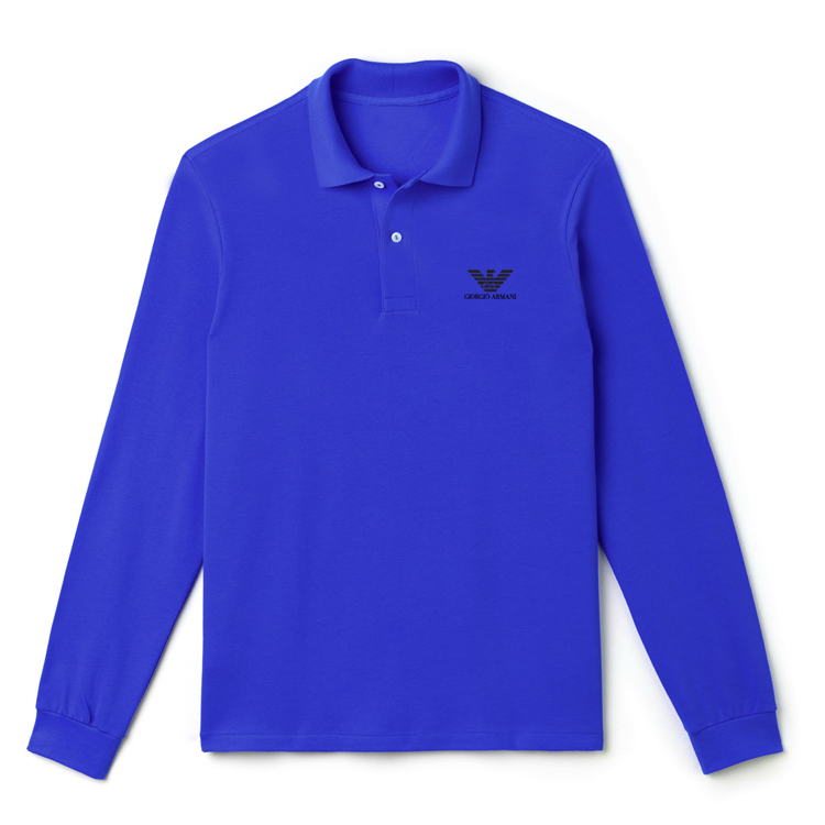 Title 10, Business casual POLO shirt