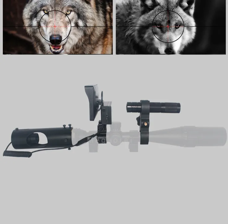 Night Vision Instrument Telescope