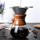 600Ml Pot With Filter