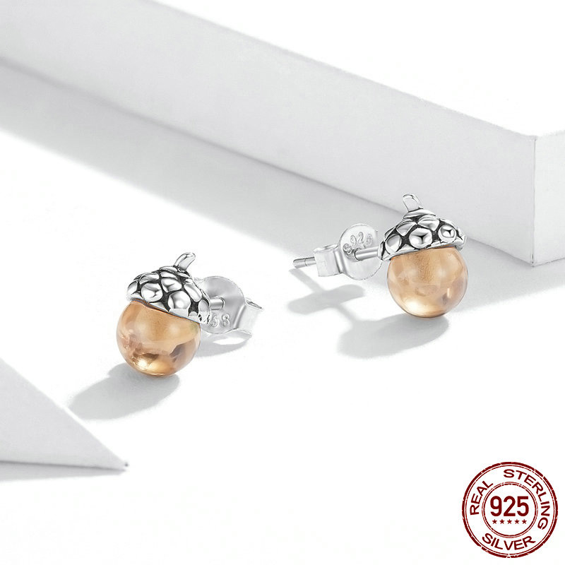 Zircon Craft Earrings