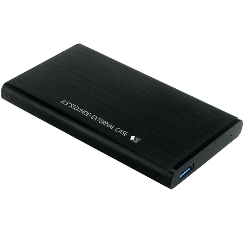2.5 inch SATA serial USB3.0 interface SSD hard disk box 3