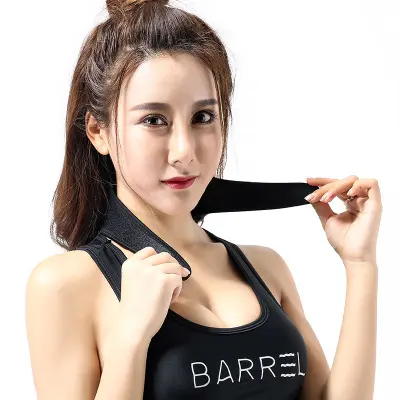 Self-heating Neck Guard Magnet Magnetic Therapy