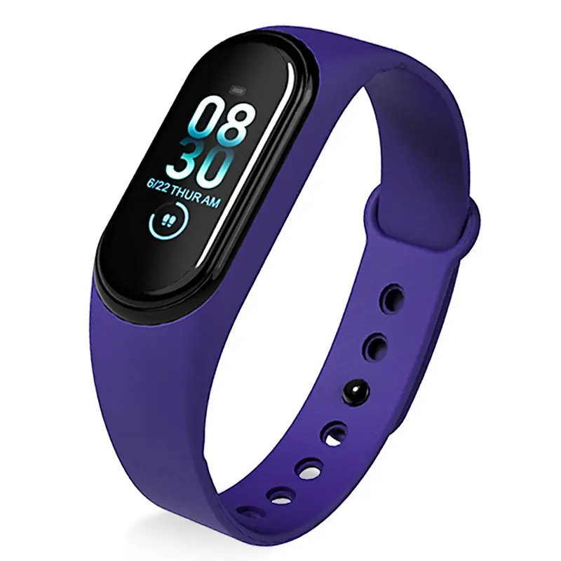 Smart Bracelet Fitness Tracker Waterproof Heart Rate