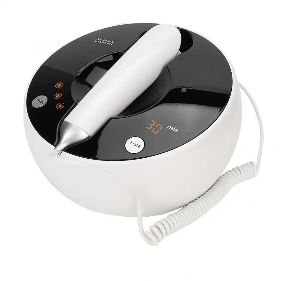 Beauty instrument RF home facial lifting and tightening artifact