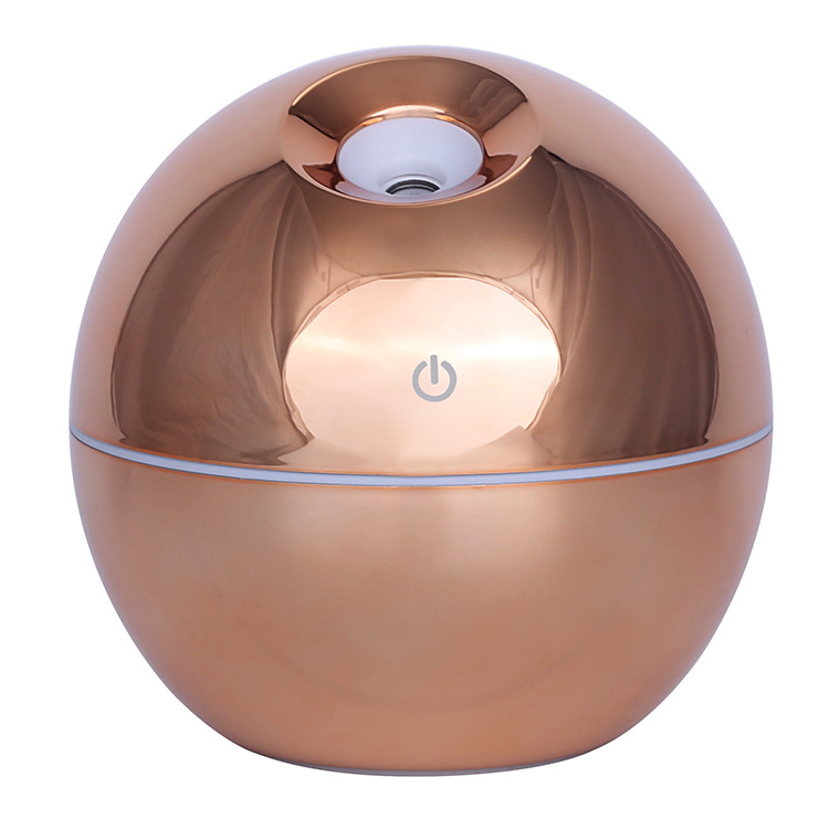 New electroplating humidifier