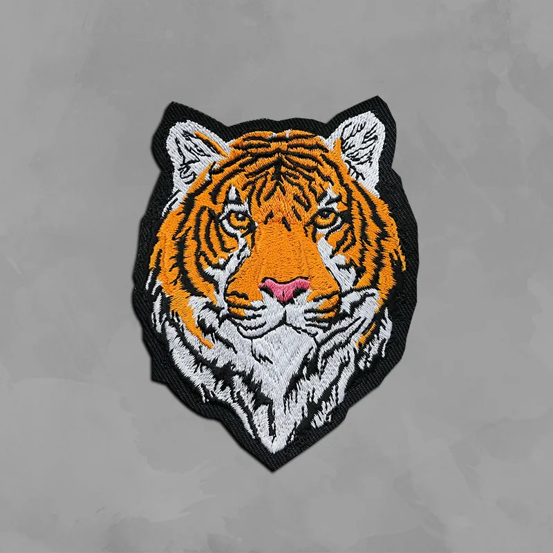 Embroidery cloth sticker - G