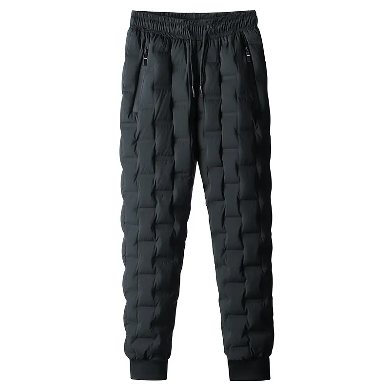Men's Fashion And Comfort Sports Down Cotton Pants