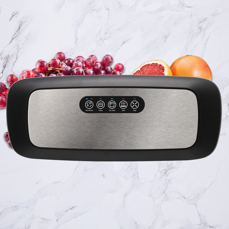 Stainless steel sealer kitchen baler — foto 4