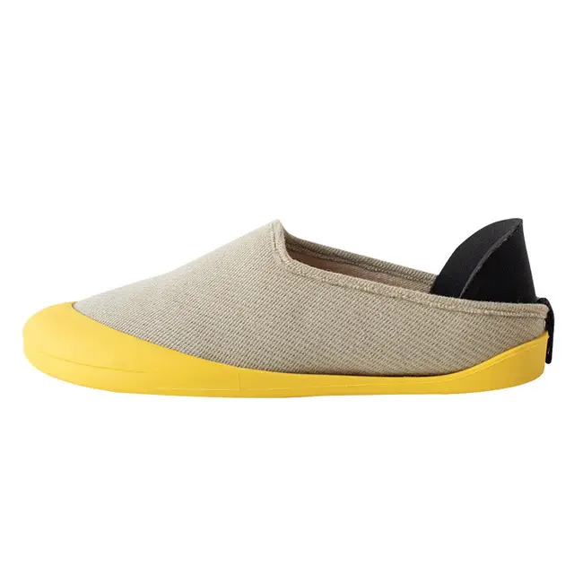 Nordic style autumn and winter room slippers