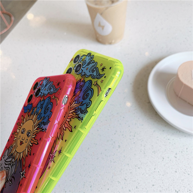 Compatible with Apple, Helios phone case