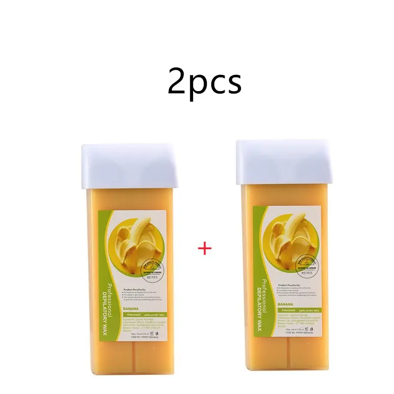 Hair removal wax therapy machine hot