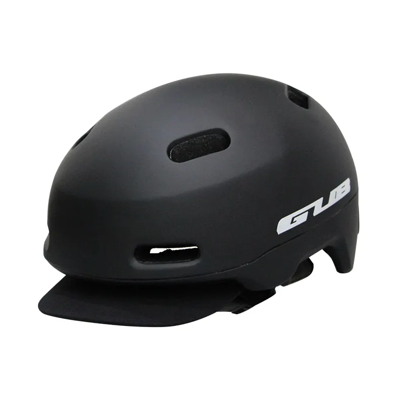 Bicycle helmet riding