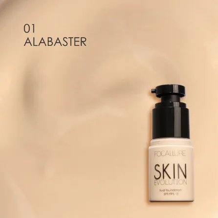 Feiluer Concealer Liquid Foundation 1Style - Shop at LoveMi