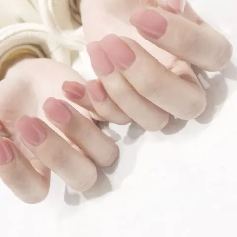 Fake Nails Can Be Taken with Long and Short