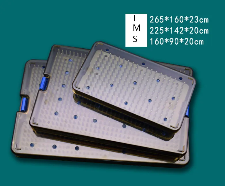 Silicone Disinfection Box